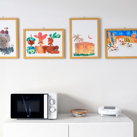 Kalbita Home Palermo Eksteriør bilde