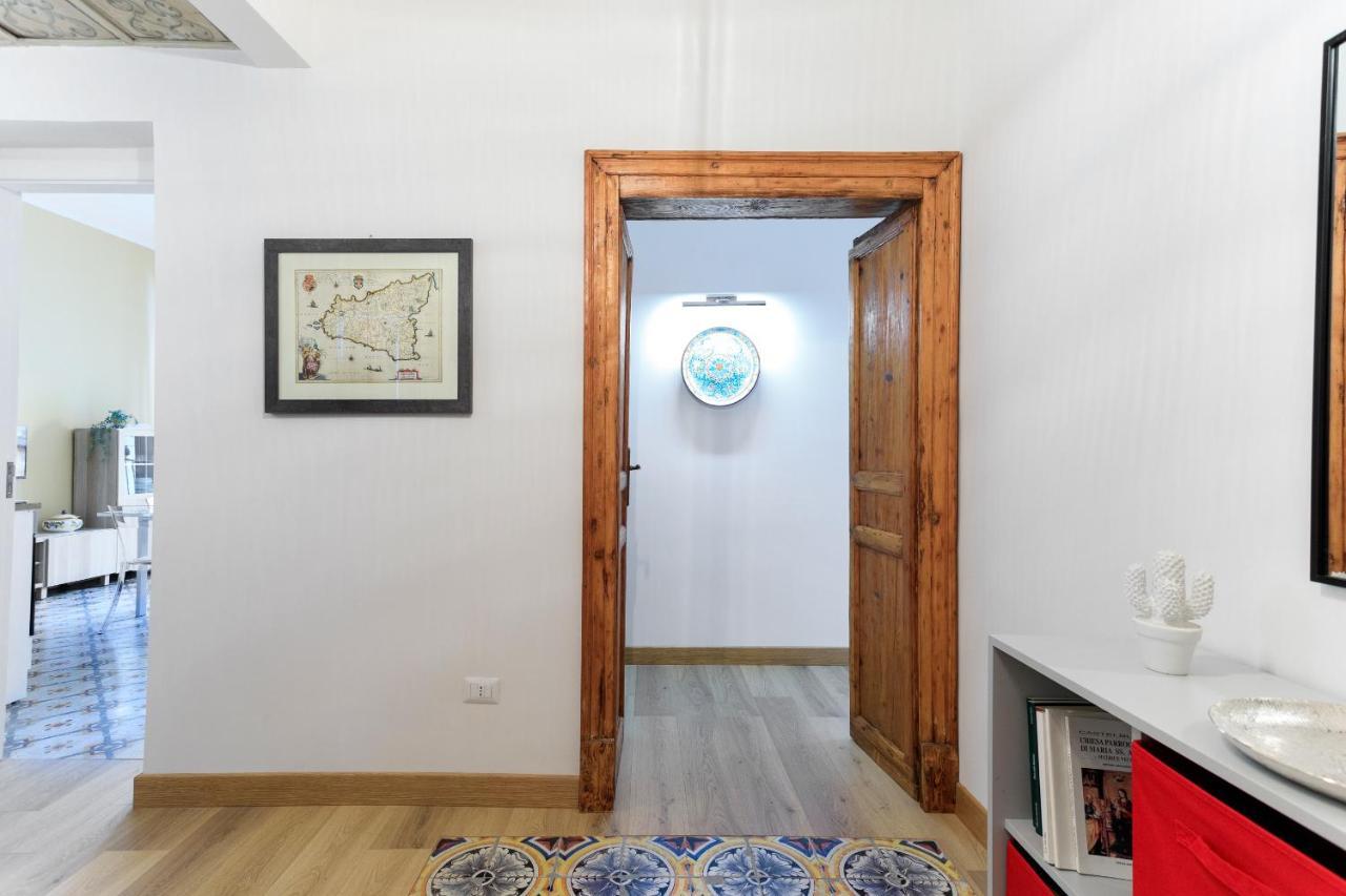 Kalbita Home Palermo Eksteriør bilde