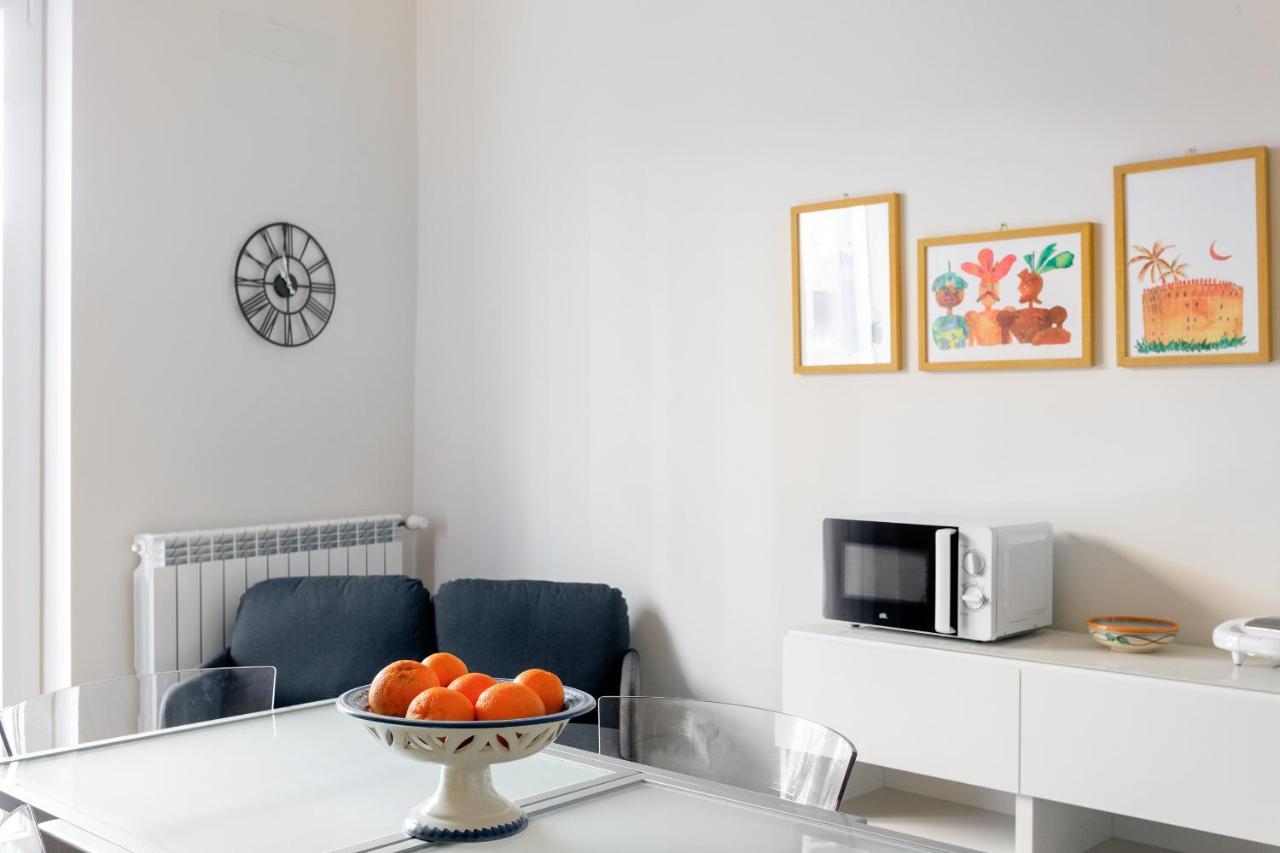 Kalbita Home Palermo Eksteriør bilde