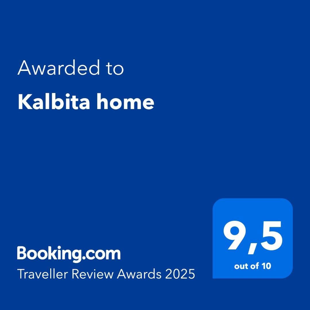 Kalbita Home Palermo Eksteriør bilde
